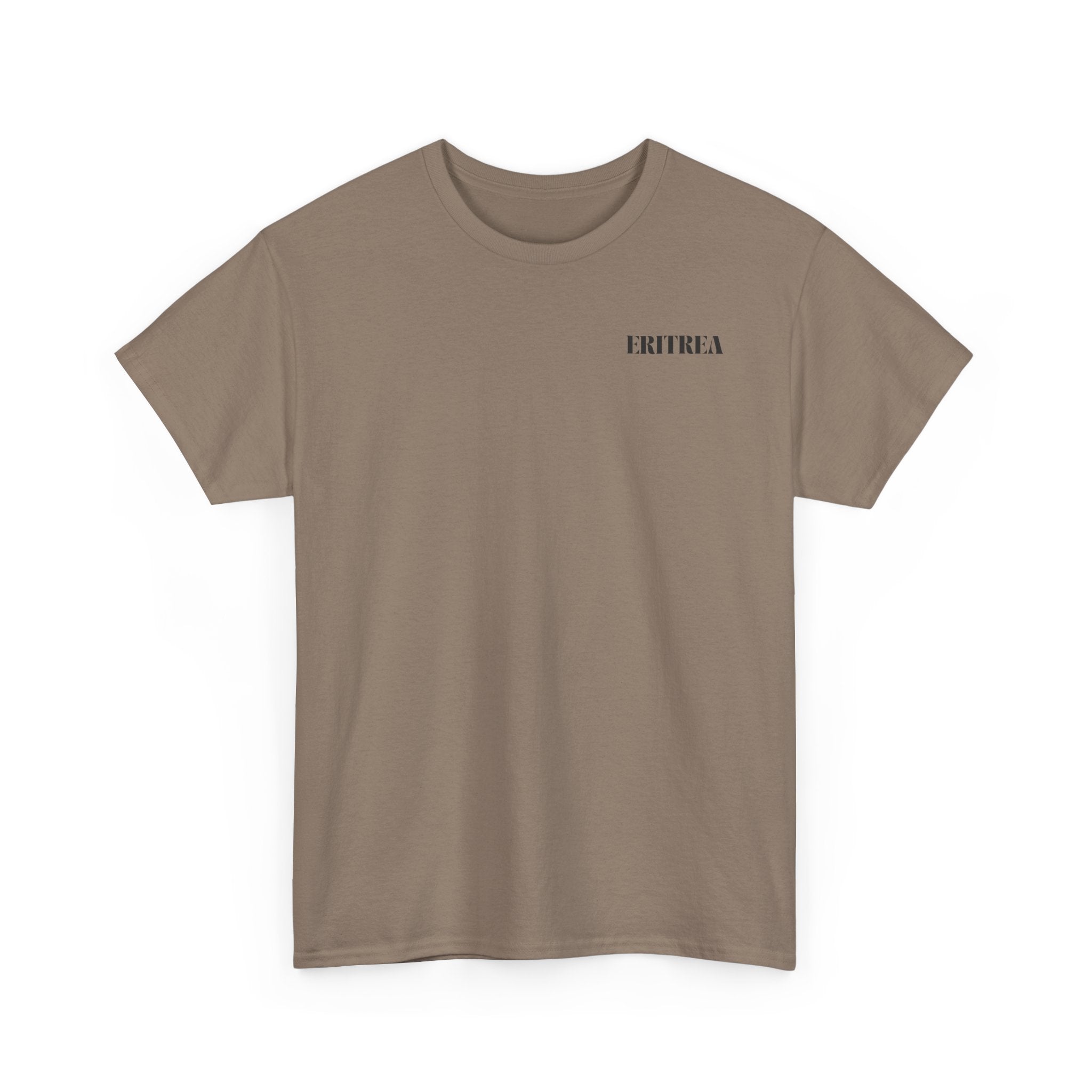 Eritrea Tribes - Unisex Heavy Cotton Tee